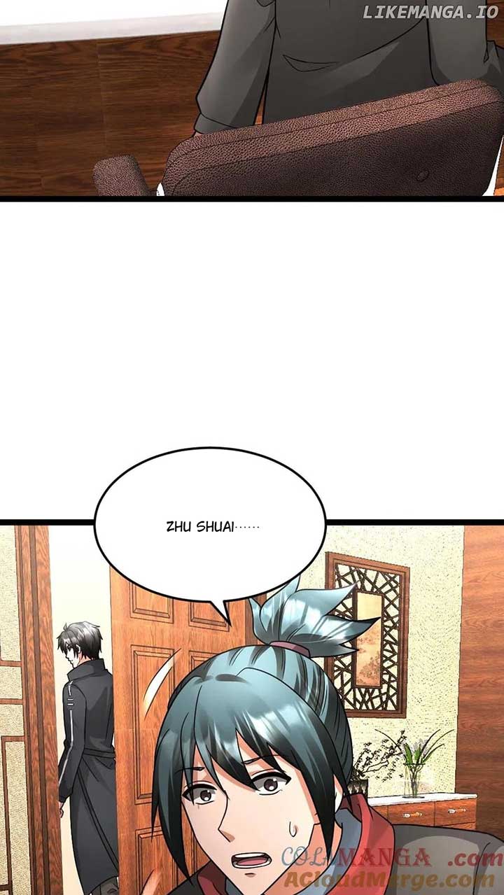 Global Freeze: I Created An Apocalypse Shelter Chapter 584 97 06