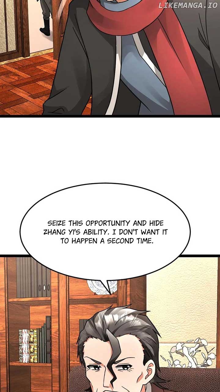 Global Freeze: I Created An Apocalypse Shelter Chapter 584 98 07