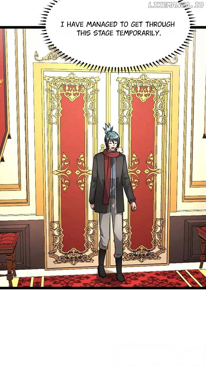 Global Freeze: I Created An Apocalypse Shelter Chapter 584 101 10