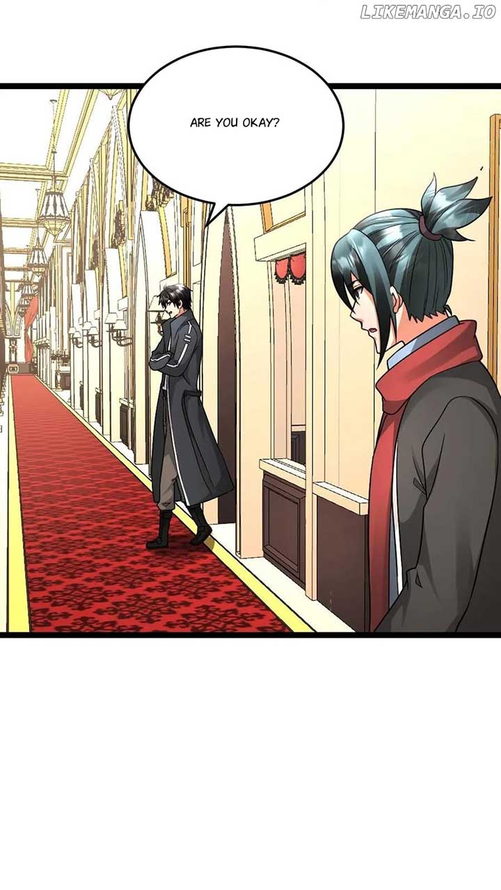 Global Freeze: I Created An Apocalypse Shelter Chapter 584 102 11
