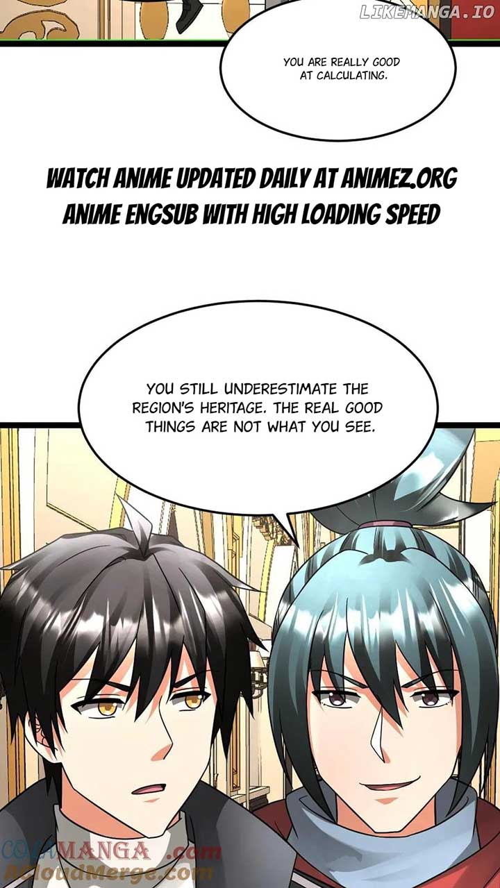 Global Freeze: I Created An Apocalypse Shelter Chapter 584 107 16