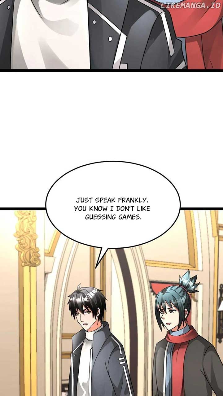 Global Freeze: I Created An Apocalypse Shelter Chapter 584 108 17