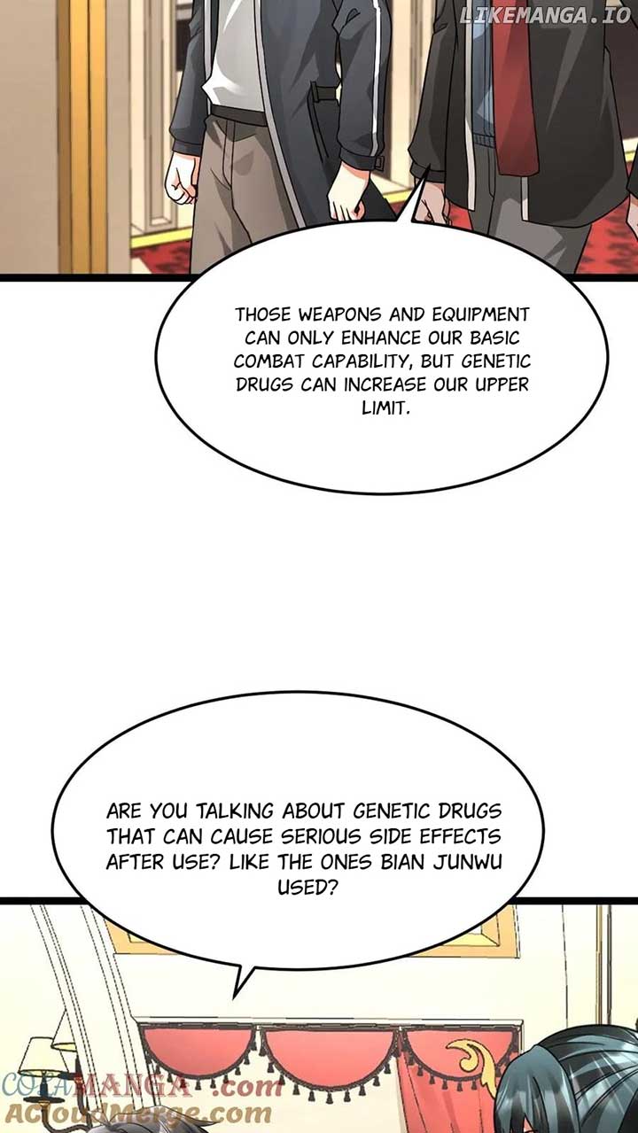 Global Freeze: I Created An Apocalypse Shelter Chapter 584 109 18