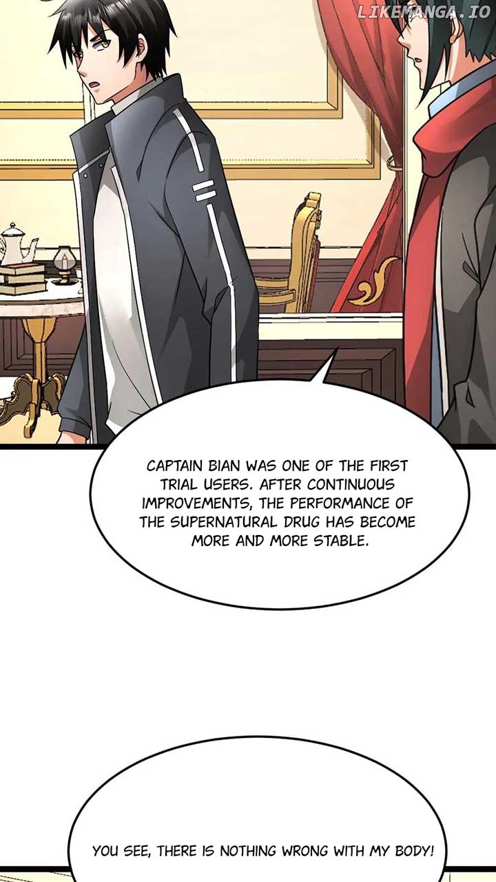 Global Freeze: I Created An Apocalypse Shelter Chapter 584 110 19