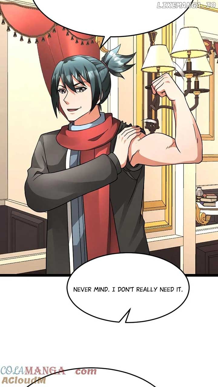 Global Freeze: I Created An Apocalypse Shelter Chapter 584 111 20