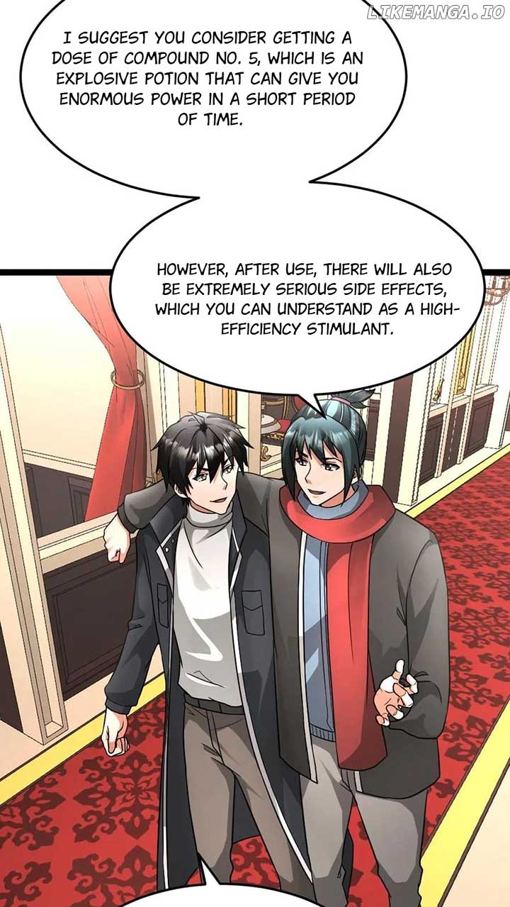 Global Freeze: I Created An Apocalypse Shelter Chapter 584 112 21