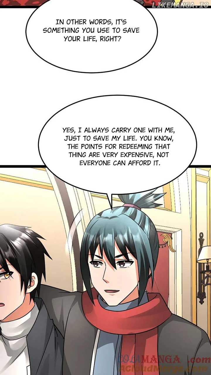 Global Freeze: I Created An Apocalypse Shelter Chapter 584 113 22