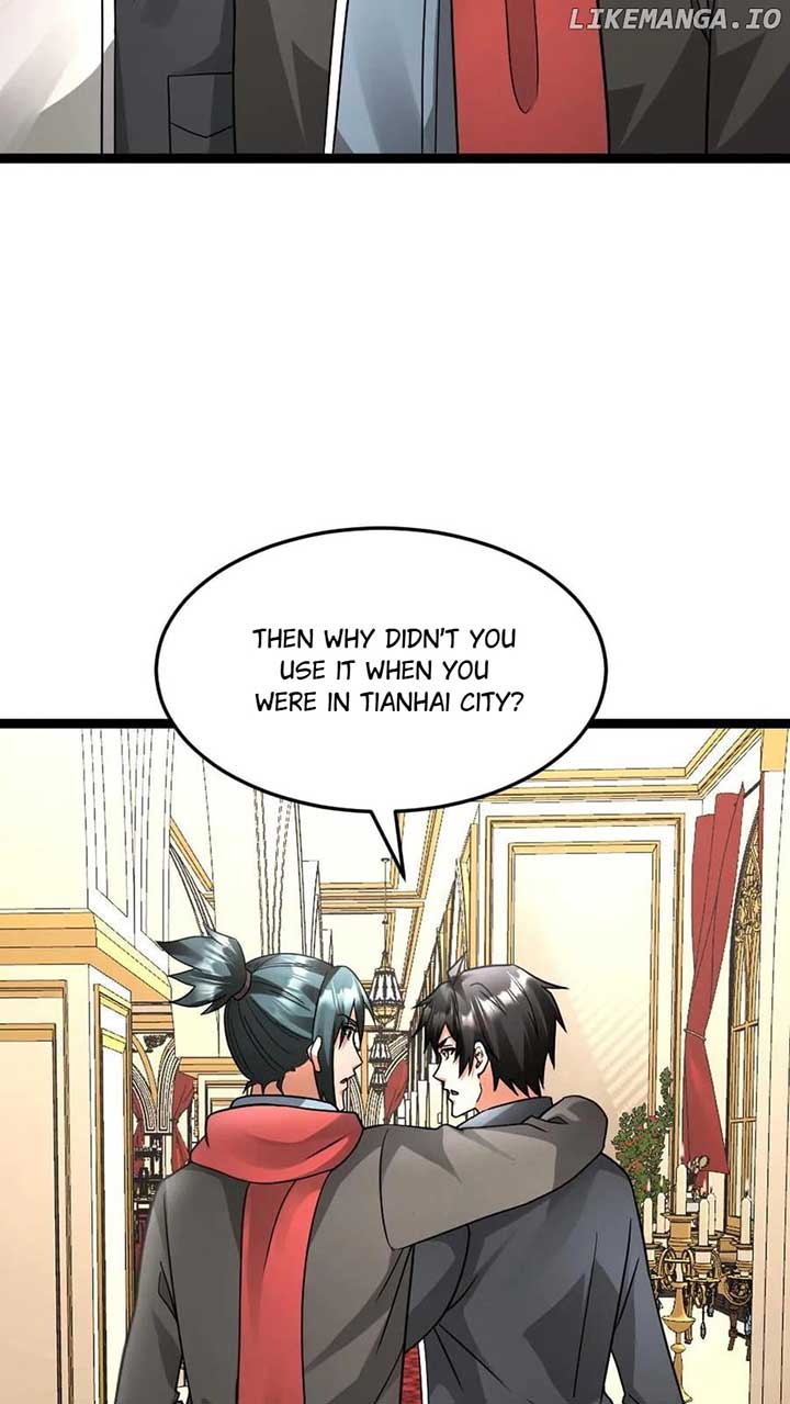 Global Freeze: I Created An Apocalypse Shelter Chapter 584 114 23