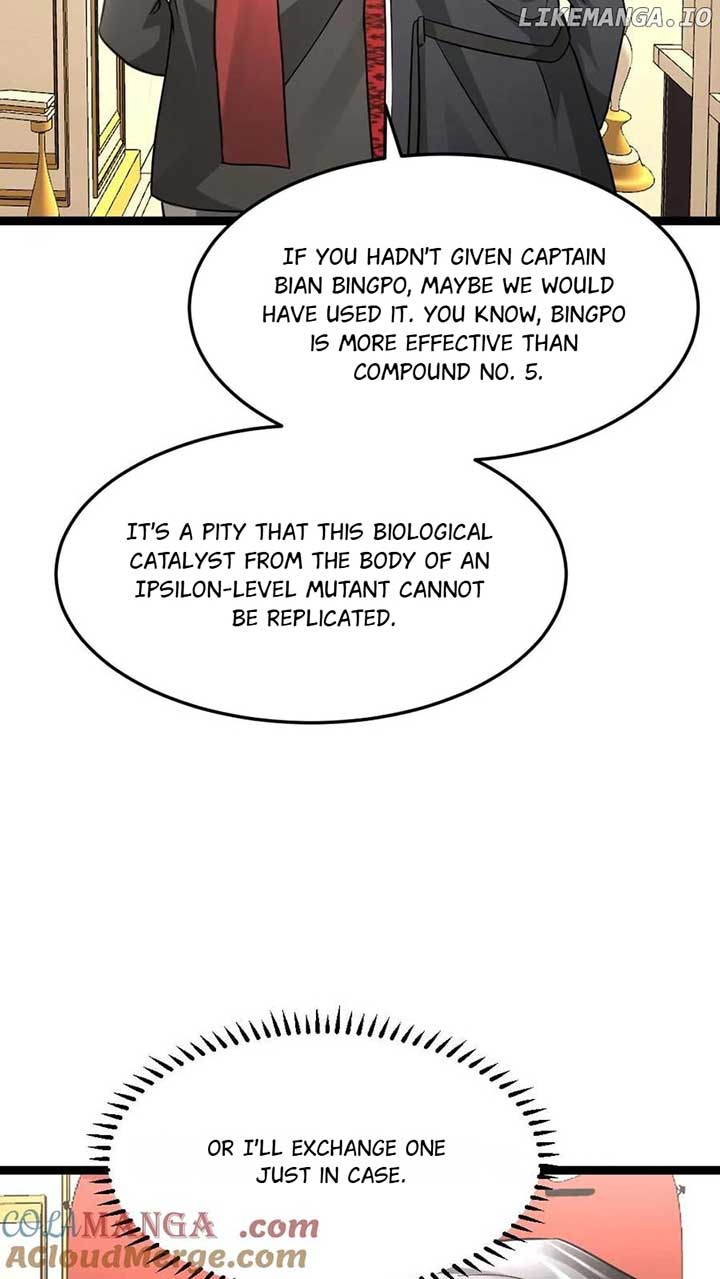 Global Freeze: I Created An Apocalypse Shelter Chapter 584 115 24