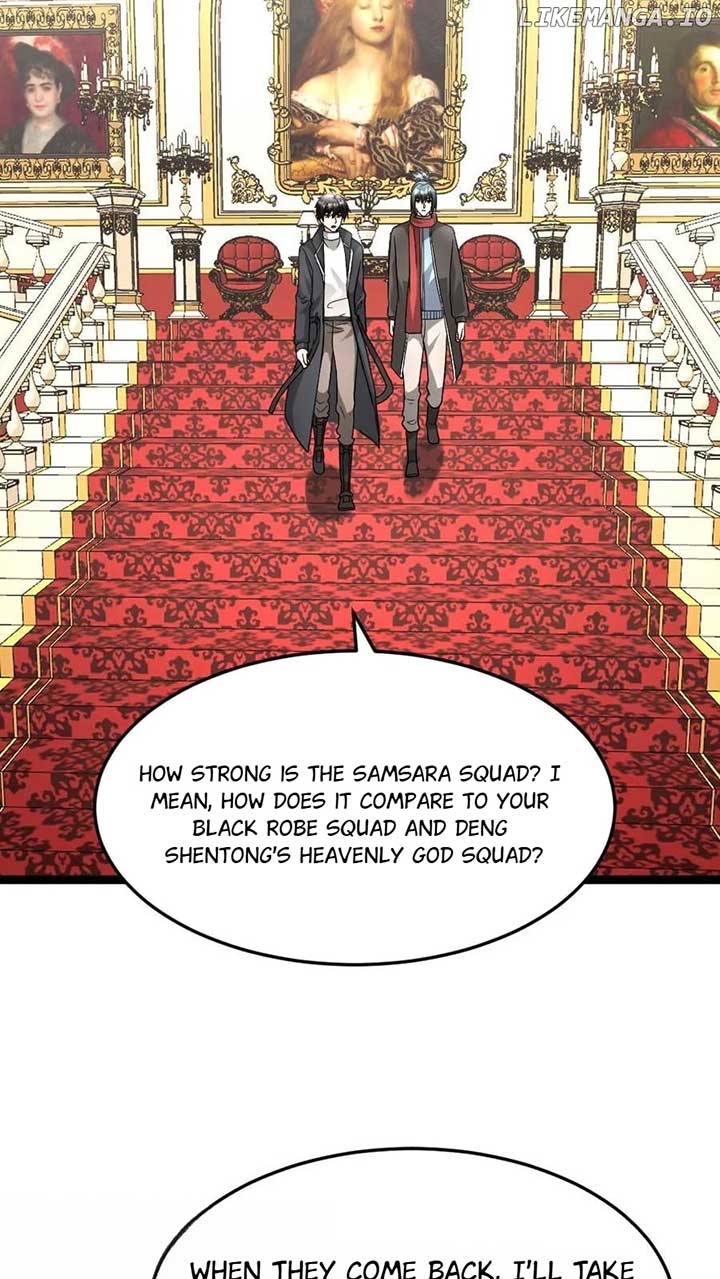 Global Freeze: I Created An Apocalypse Shelter Chapter 584 117 26