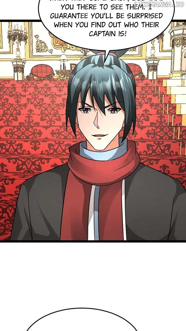 Global Freeze: I Created An Apocalypse Shelter Chapter 584 118 27