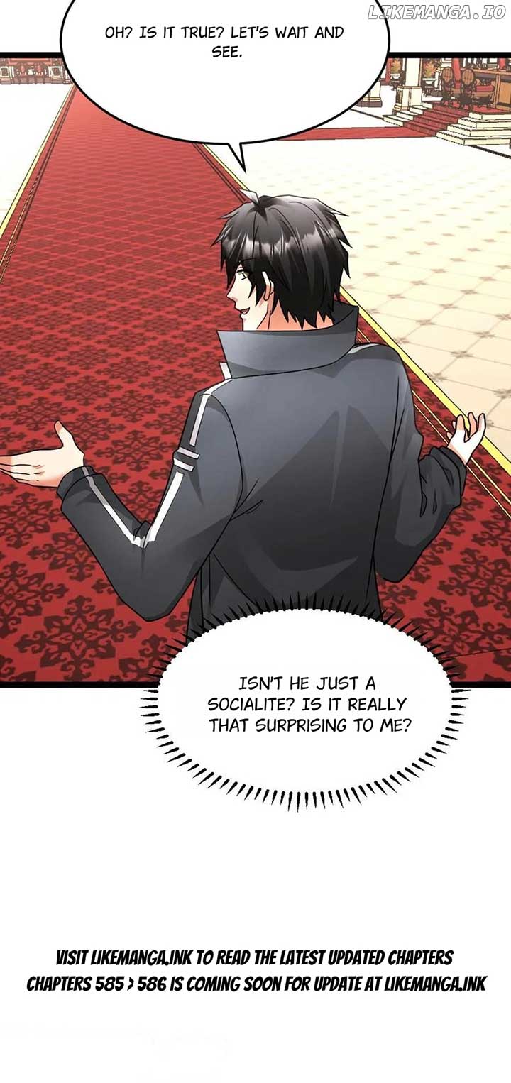 Global Freeze: I Created An Apocalypse Shelter Chapter 584 119 28