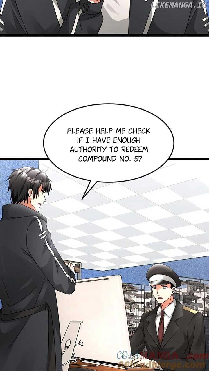 Global Freeze: I Created An Apocalypse Shelter Chapter 585 95 04