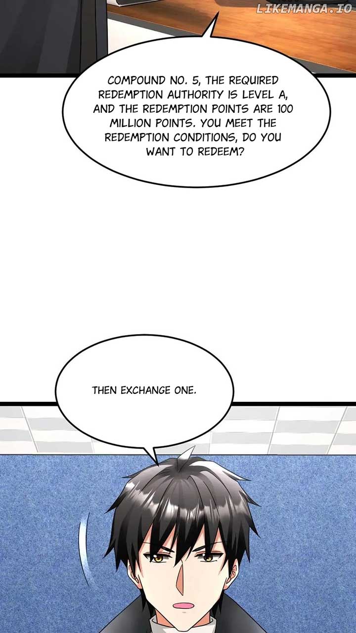 Global Freeze: I Created An Apocalypse Shelter Chapter 585 96 05