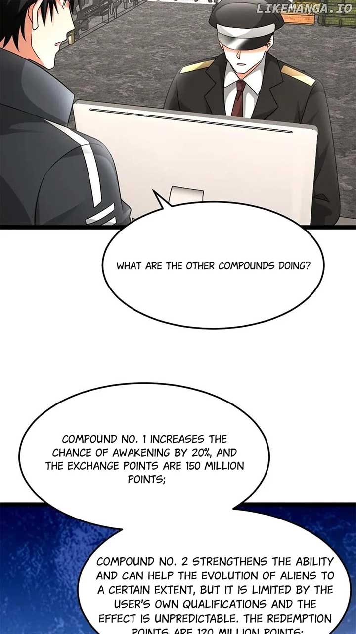 Global Freeze: I Created An Apocalypse Shelter Chapter 585 98 07