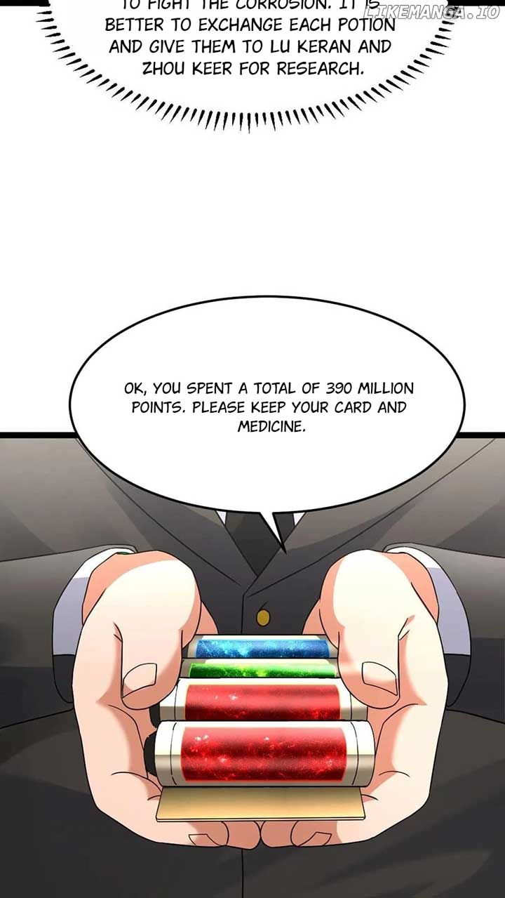 Global Freeze: I Created An Apocalypse Shelter Chapter 585 104 13