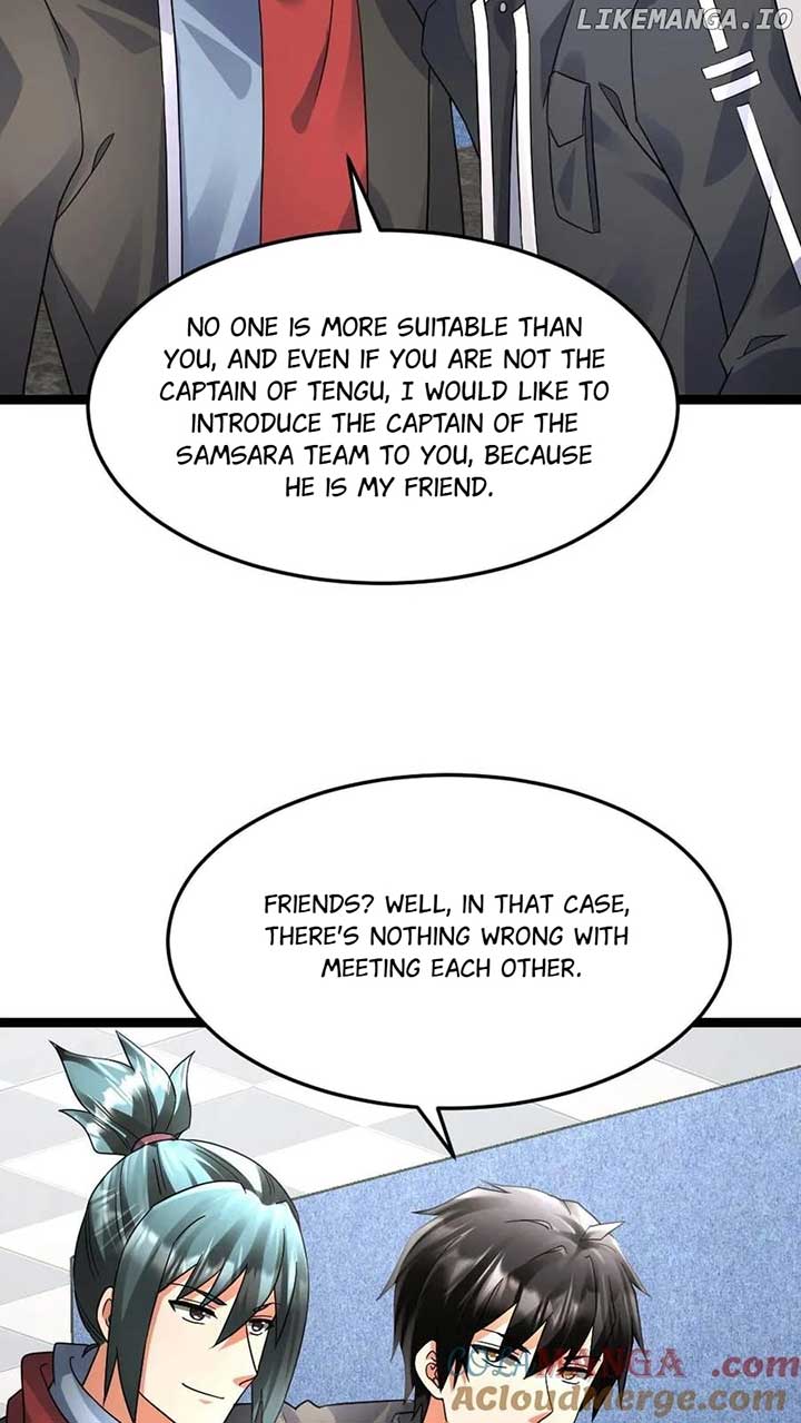 Global Freeze: I Created An Apocalypse Shelter Chapter 585 107 16