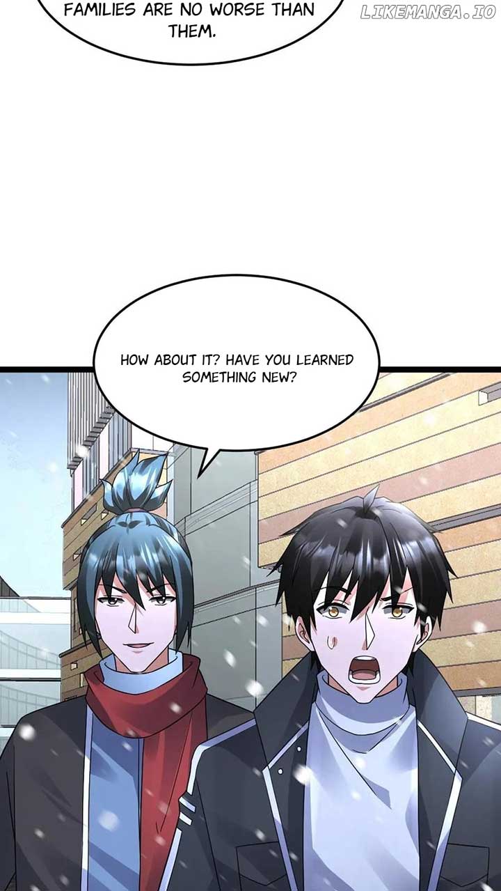 Global Freeze: I Created An Apocalypse Shelter Chapter 585 110 19