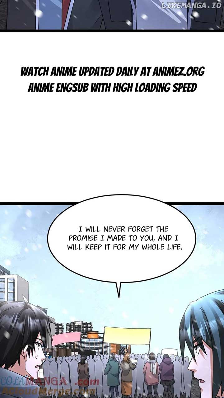 Global Freeze: I Created An Apocalypse Shelter Chapter 585 111 20