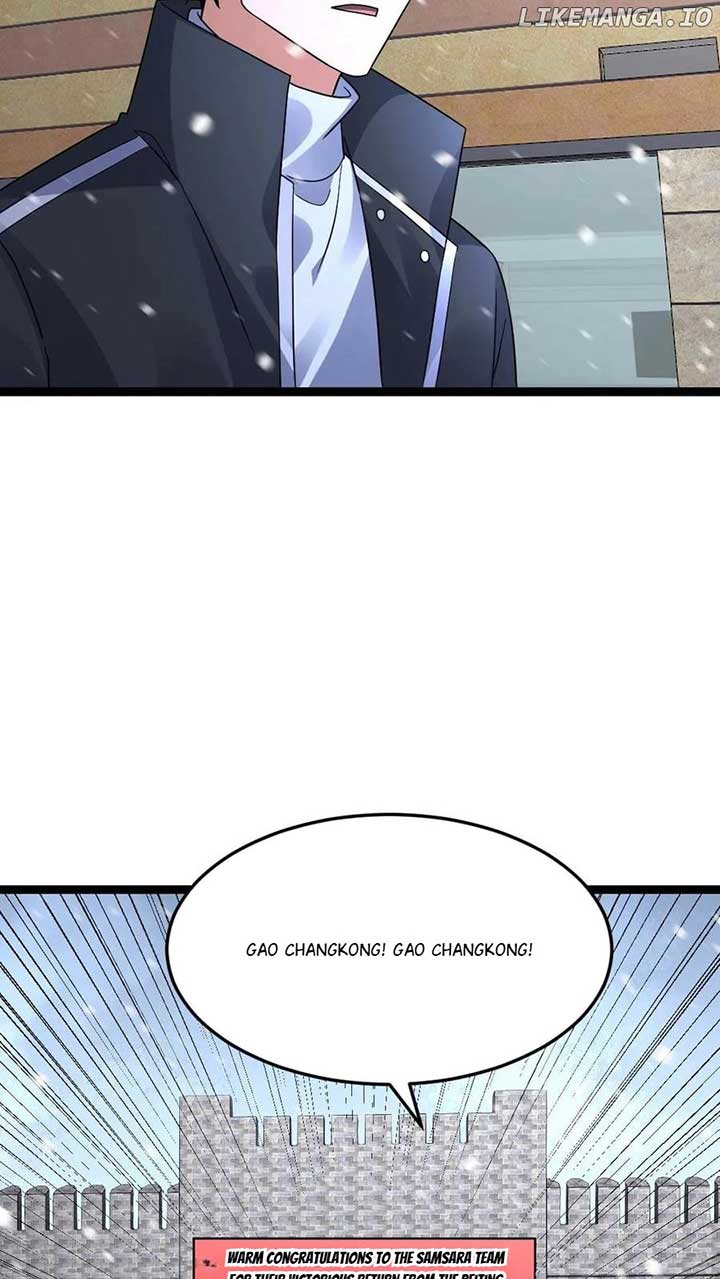 Global Freeze: I Created An Apocalypse Shelter Chapter 585 116 25