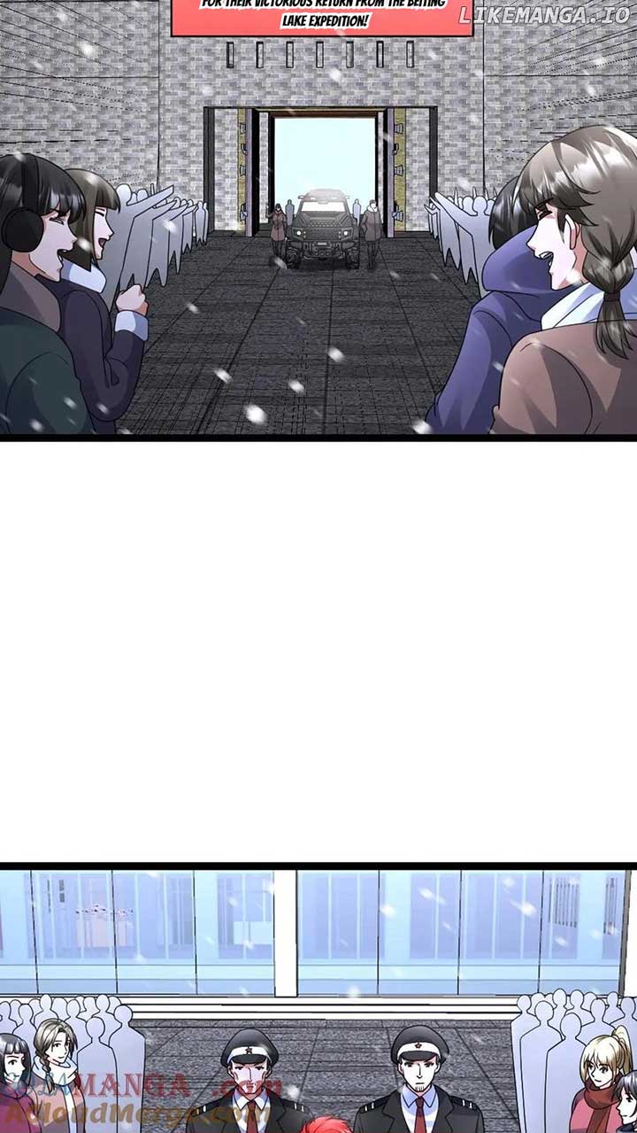 Global Freeze: I Created An Apocalypse Shelter Chapter 585 117 26
