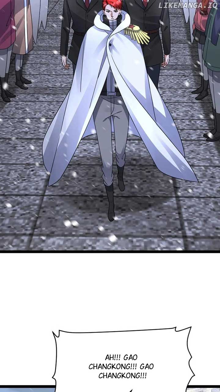 Global Freeze: I Created An Apocalypse Shelter Chapter 585 118 27