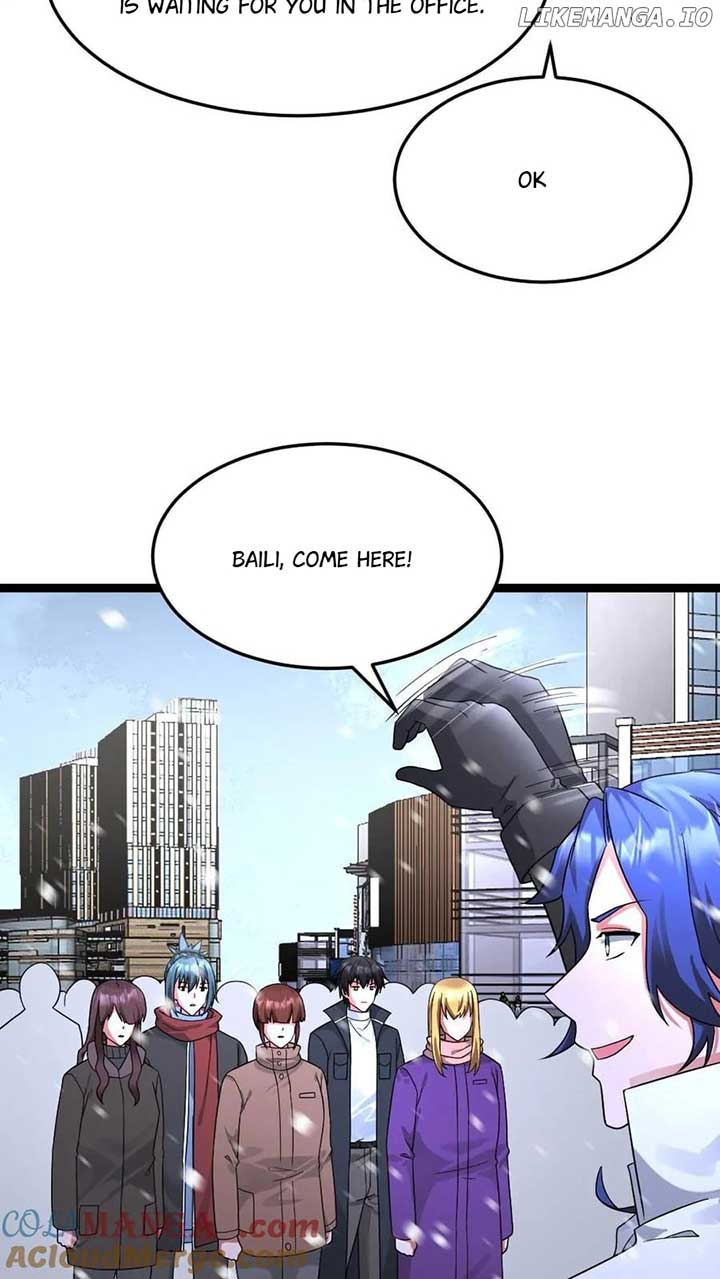 Global Freeze: I Created An Apocalypse Shelter Chapter 586 75 02