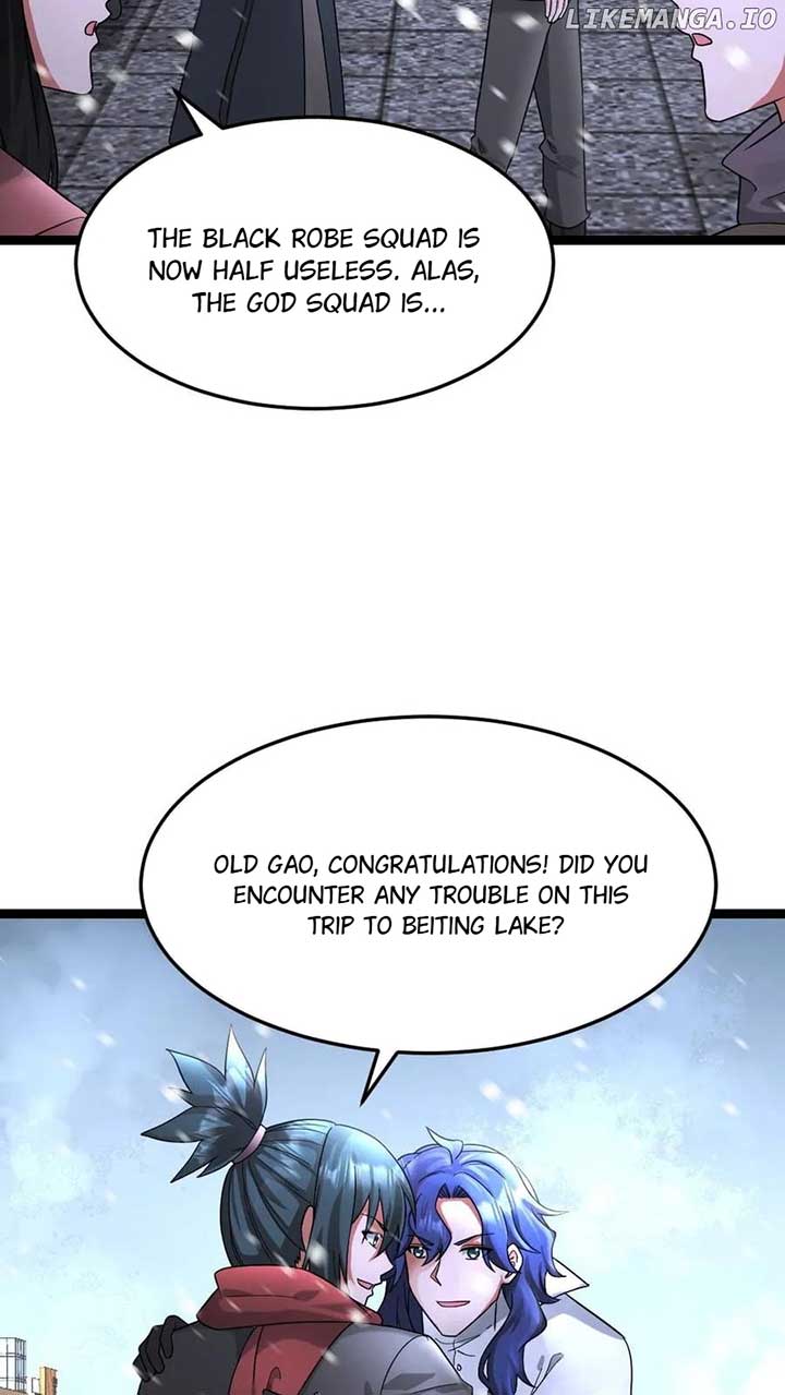 Global Freeze: I Created An Apocalypse Shelter Chapter 586 78 05