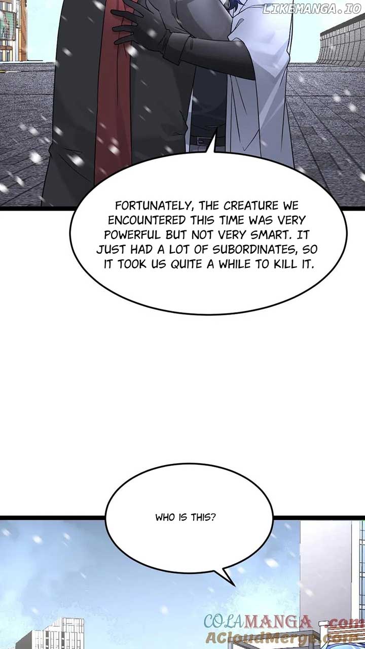 Global Freeze: I Created An Apocalypse Shelter Chapter 586 79 06