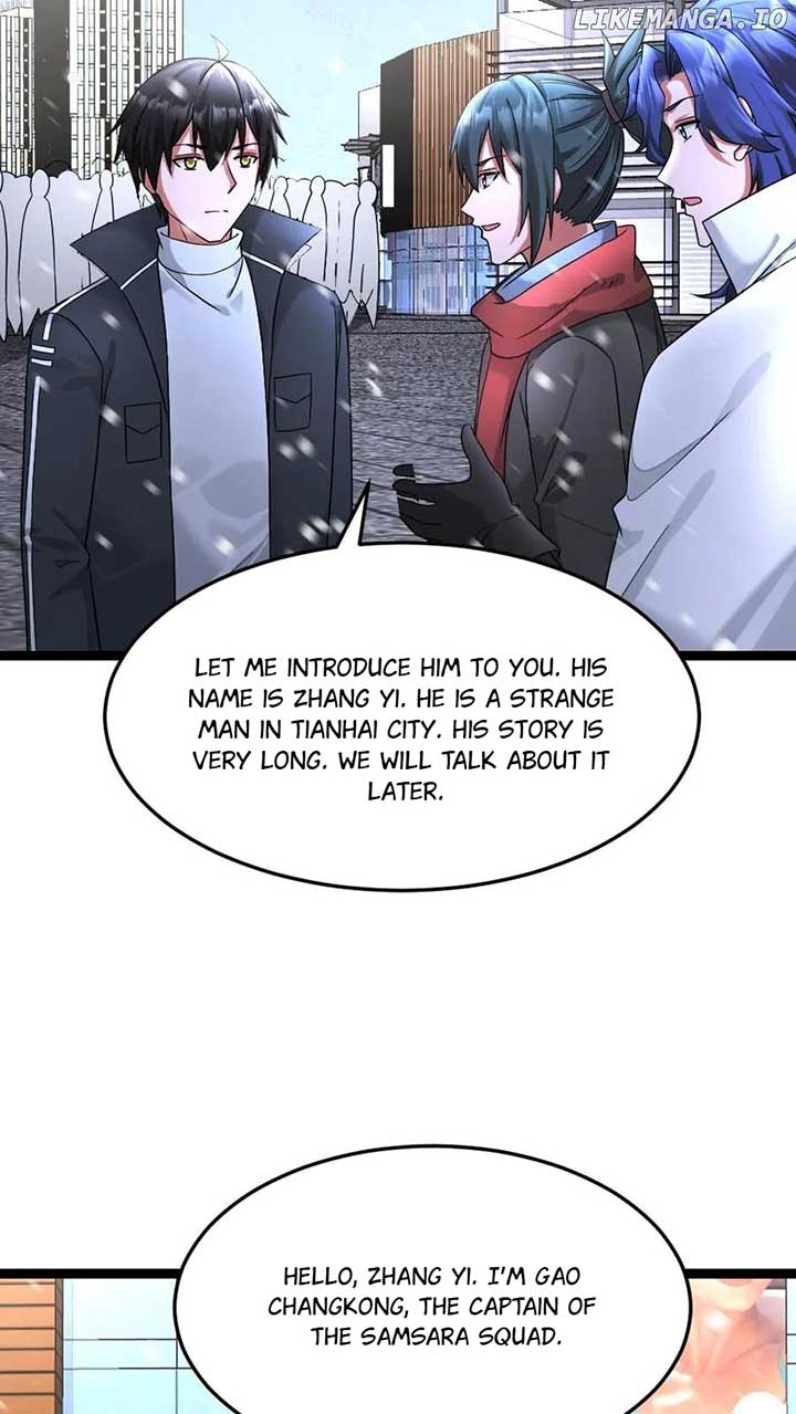 Global Freeze: I Created An Apocalypse Shelter Chapter 586 80 07