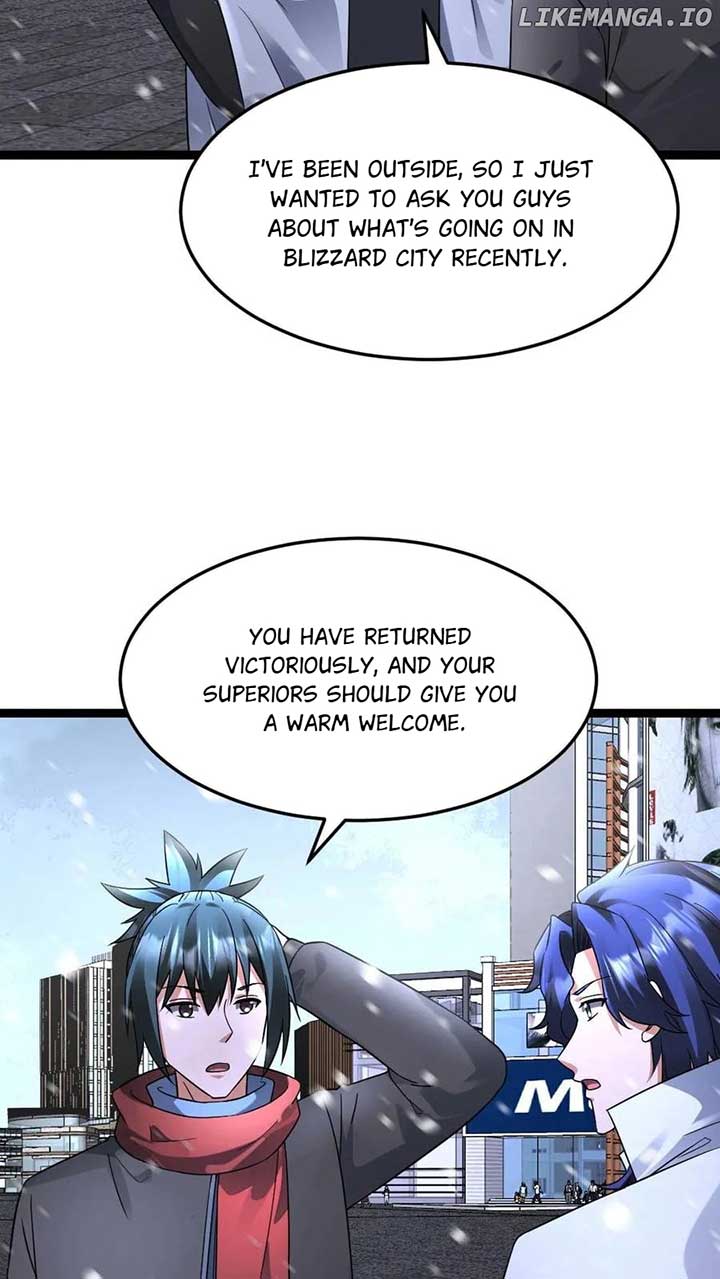 Global Freeze: I Created An Apocalypse Shelter Chapter 586 86 13