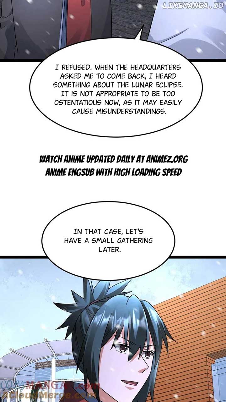 Global Freeze: I Created An Apocalypse Shelter Chapter 586 87 14