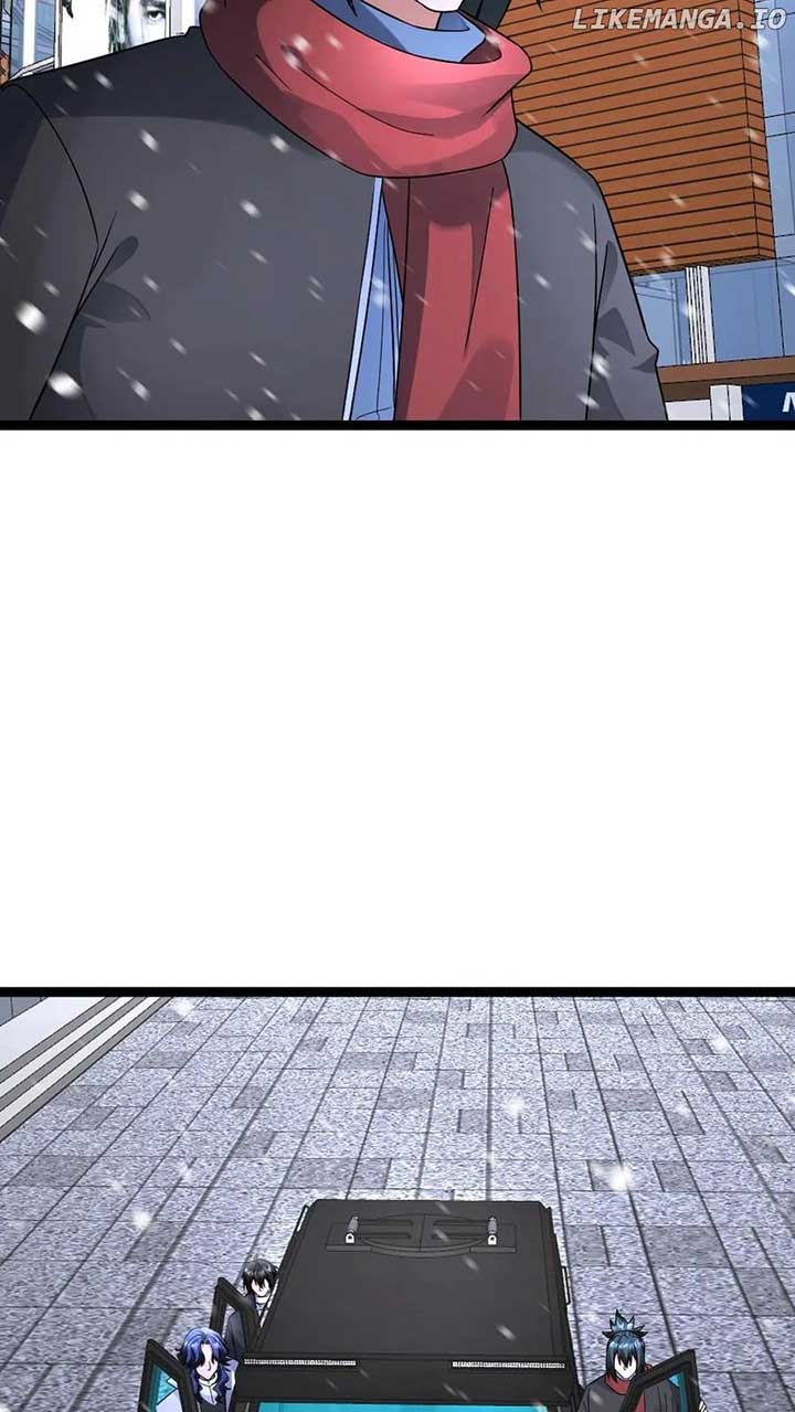 Global Freeze: I Created An Apocalypse Shelter Chapter 586 88 15