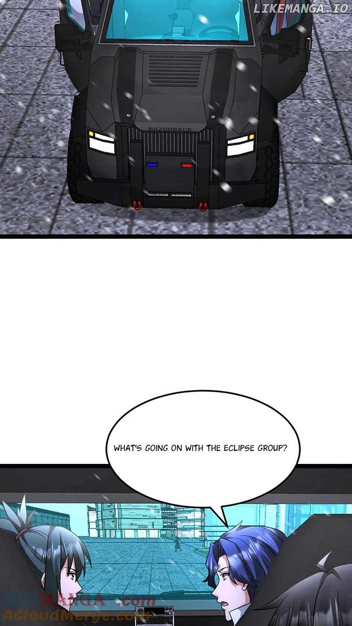 Global Freeze: I Created An Apocalypse Shelter Chapter 586 89 16