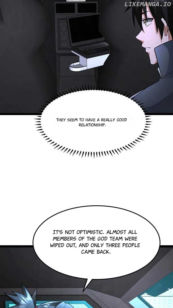 Global Freeze: I Created An Apocalypse Shelter Chapter 586 90 17