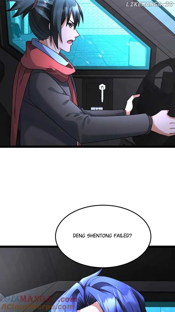 Global Freeze: I Created An Apocalypse Shelter Chapter 586 91 18