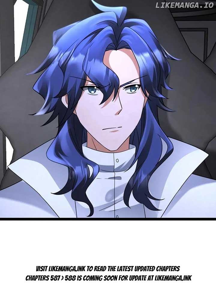 Global Freeze: I Created An Apocalypse Shelter Chapter 586 95 22