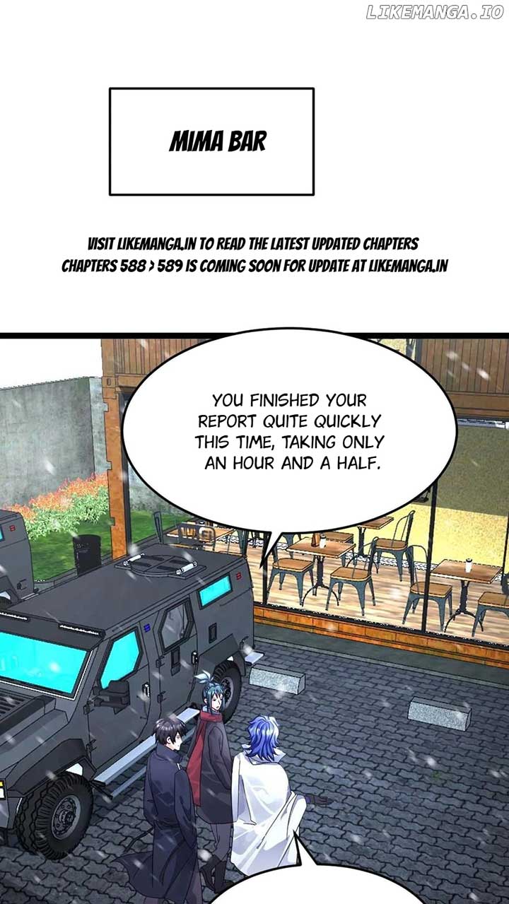 Global Freeze: I Created An Apocalypse Shelter Chapter 587 77 01