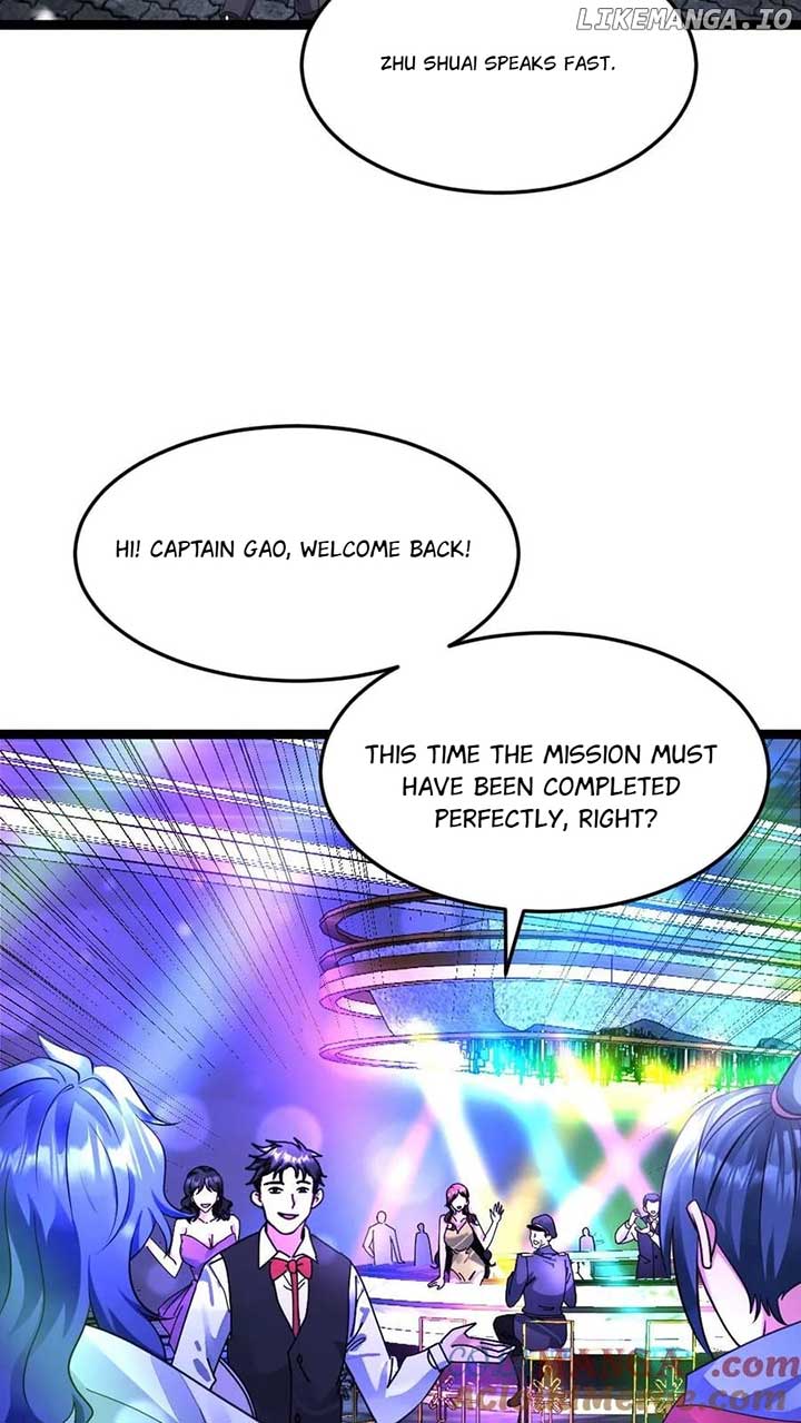 Global Freeze: I Created An Apocalypse Shelter Chapter 587 78 02