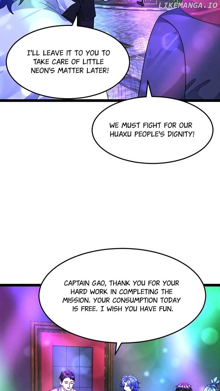 Global Freeze: I Created An Apocalypse Shelter Chapter 587 79 03