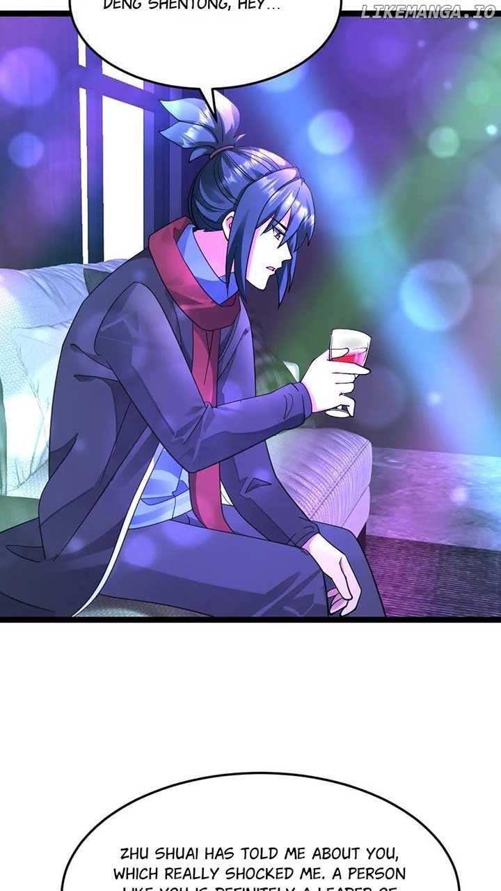 Global Freeze: I Created An Apocalypse Shelter Chapter 587 83 07