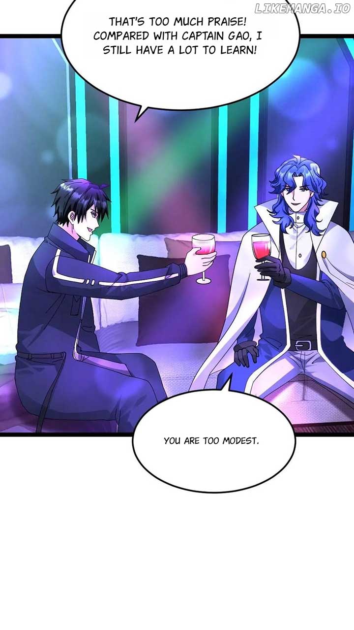 Global Freeze: I Created An Apocalypse Shelter Chapter 587 85 09