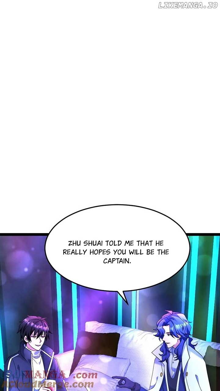 Global Freeze: I Created An Apocalypse Shelter Chapter 587 88 12