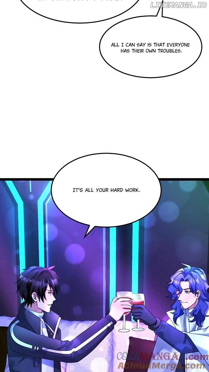 Global Freeze: I Created An Apocalypse Shelter Chapter 587 98 22