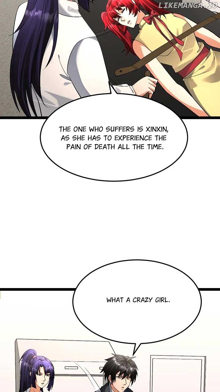 Global Freeze: I Created An Apocalypse Shelter Chapter 589 88 09