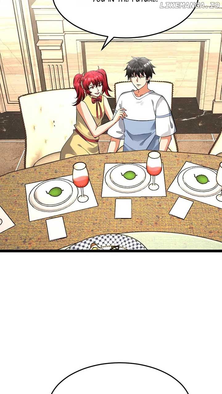 Global Freeze: I Created An Apocalypse Shelter Chapter 589 100 21