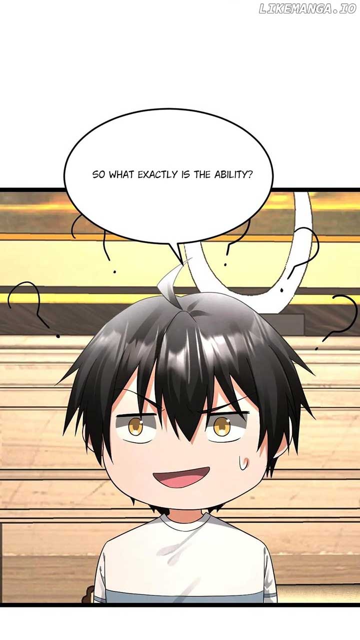 Global Freeze: I Created An Apocalypse Shelter Chapter 590 79 03