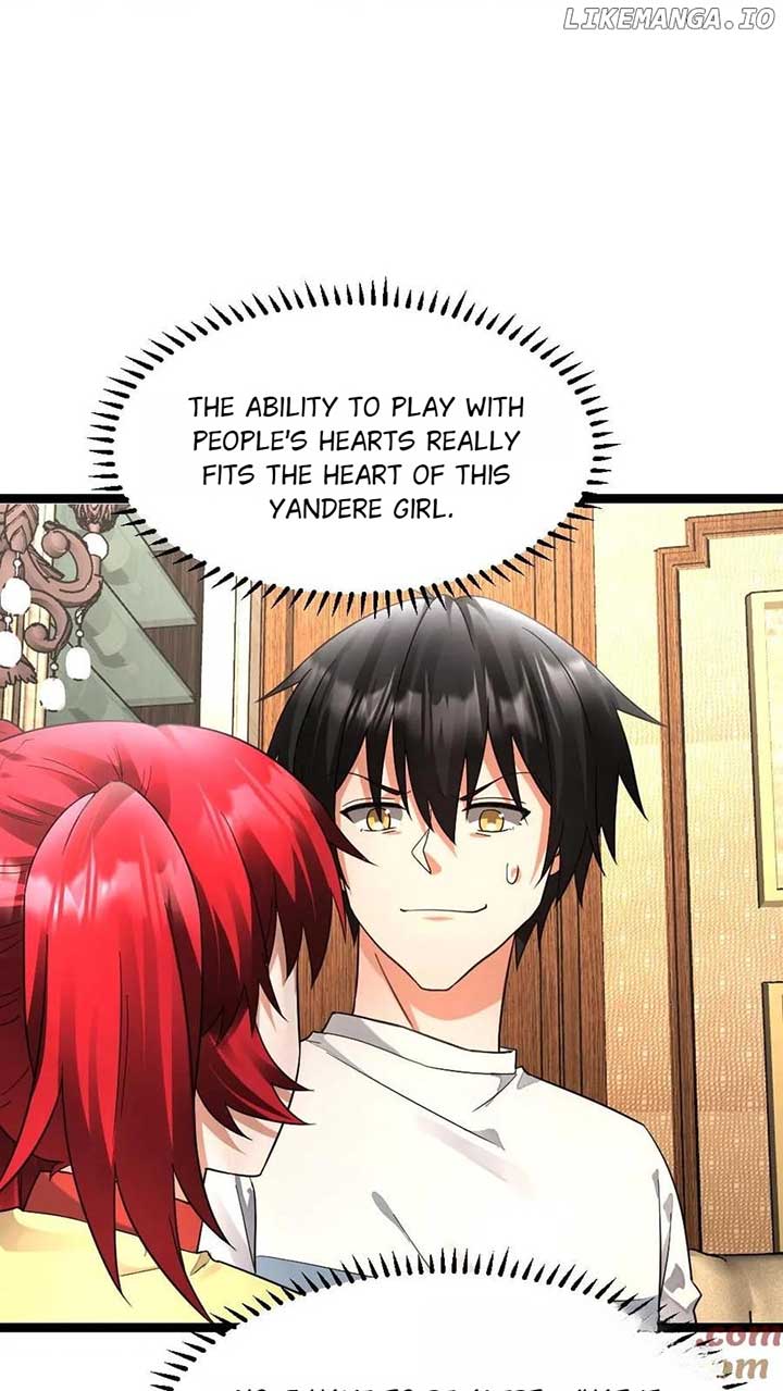 Global Freeze: I Created An Apocalypse Shelter Chapter 590 82 06