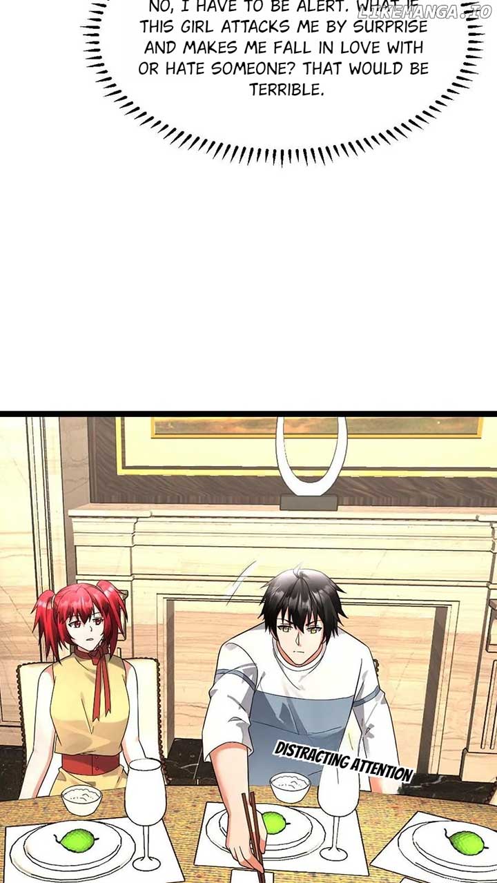 Global Freeze: I Created An Apocalypse Shelter Chapter 590 83 07