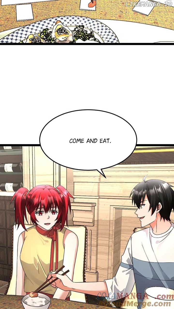 Global Freeze: I Created An Apocalypse Shelter Chapter 590 84 08